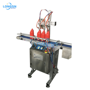Automatic plastic jerrycan oil bottle leak test machine