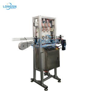 Factory Fast Delivery Automatic Plastic Bottle Leak Tester Leaking Test Machine Price